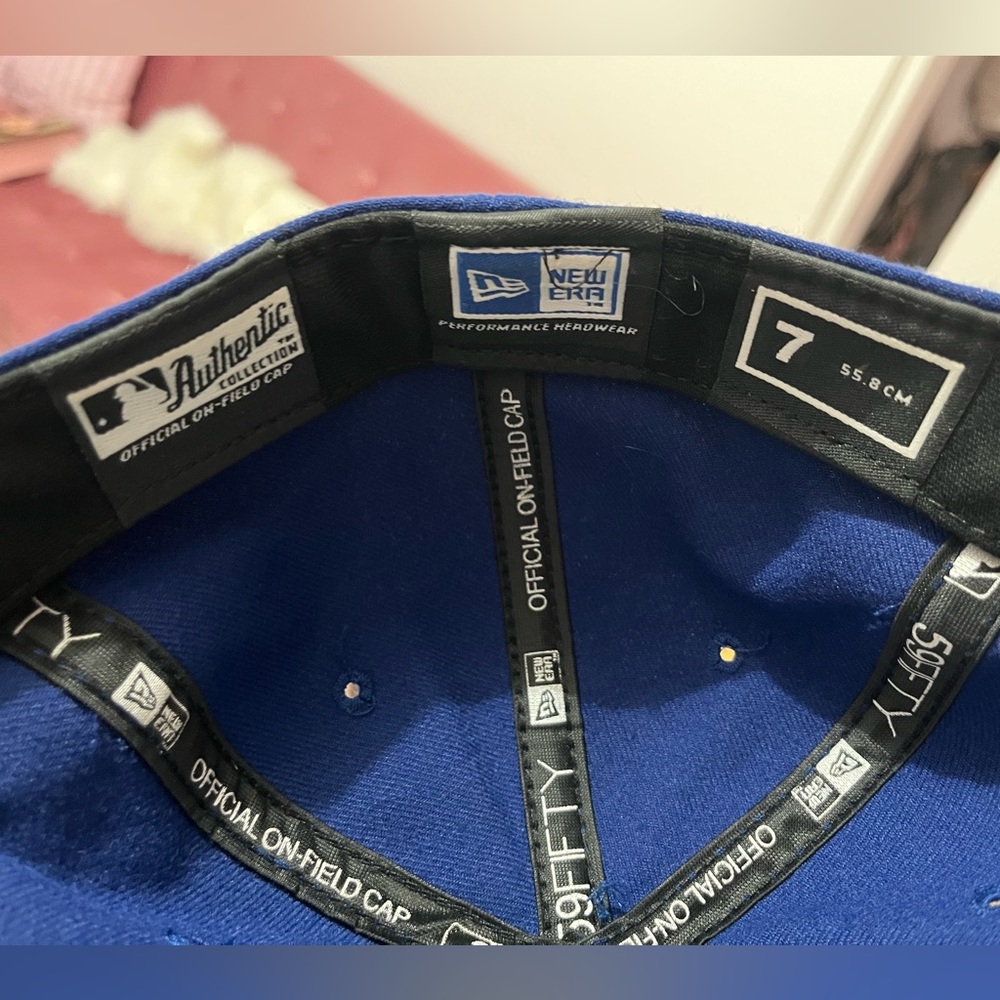 Dodgers cap - Picture 4 of 6
